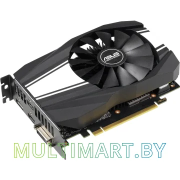 Видеокарта ASUS Phoenix GeForce GTX 1660 OC Edition 6GB GDDR5 PH-GTX1660-O6G картинка 2